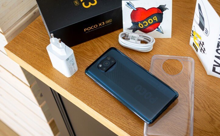 Poco X3 NFC: один из самых быстрых смартфонов среднего класса