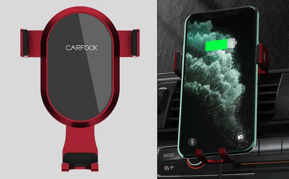 универсальный автомобильный держатель