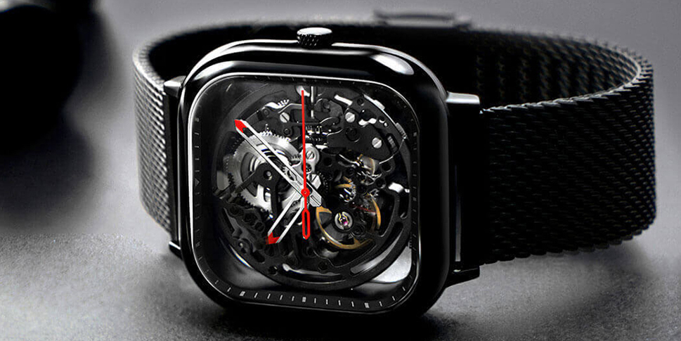 необычный внешний вид