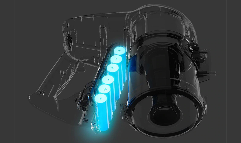 мощный и почти бесшумный