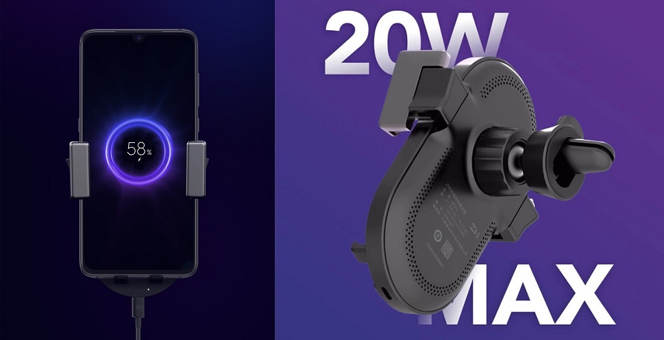 быстрая беспроводная зарядка