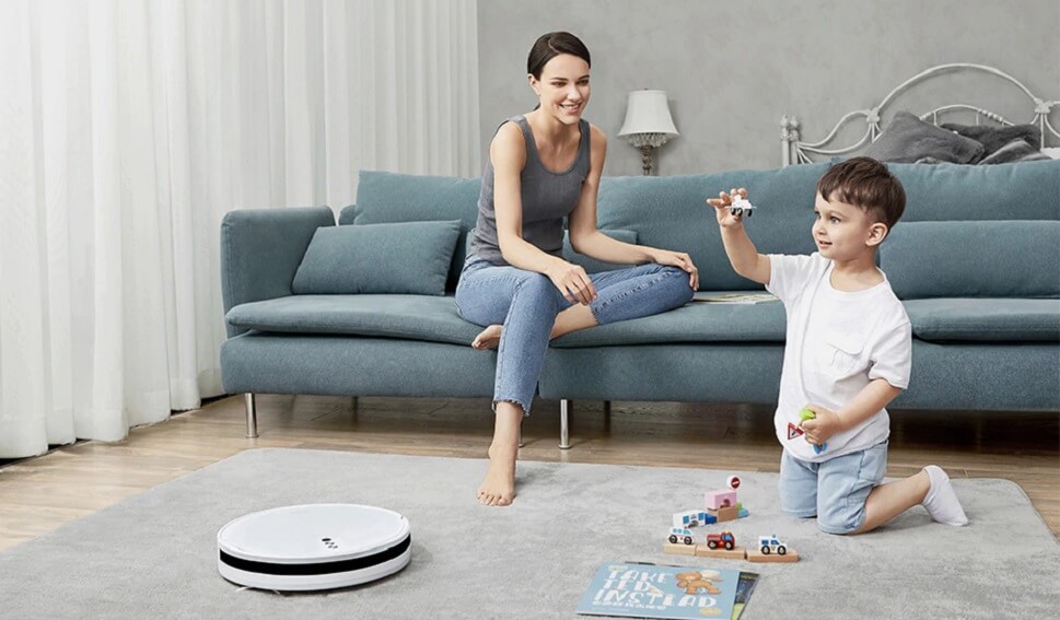 пылесос без хлопот