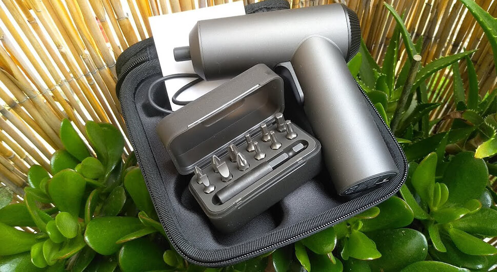 электрическая отвертка от Сяоми