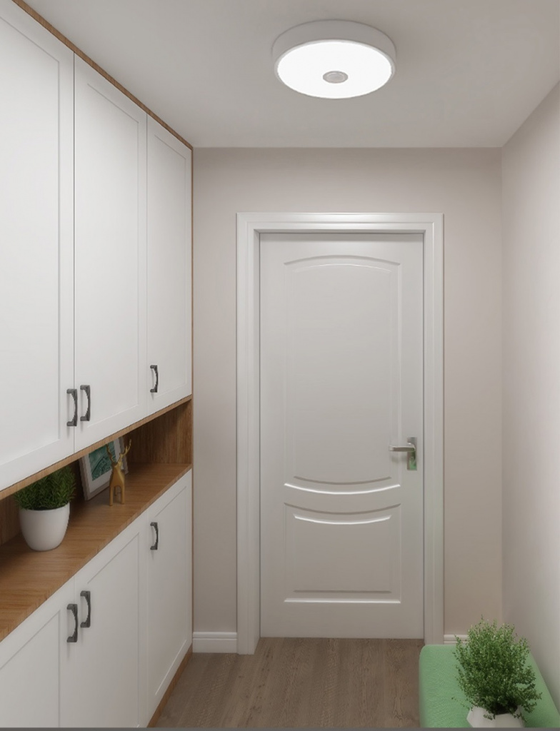 хорошо вписывается в интерьер