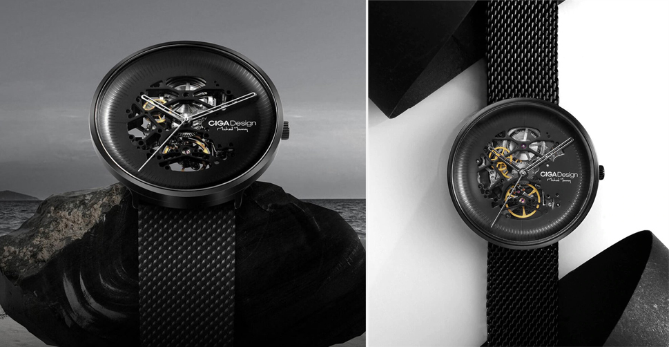 механические часы Сяоми