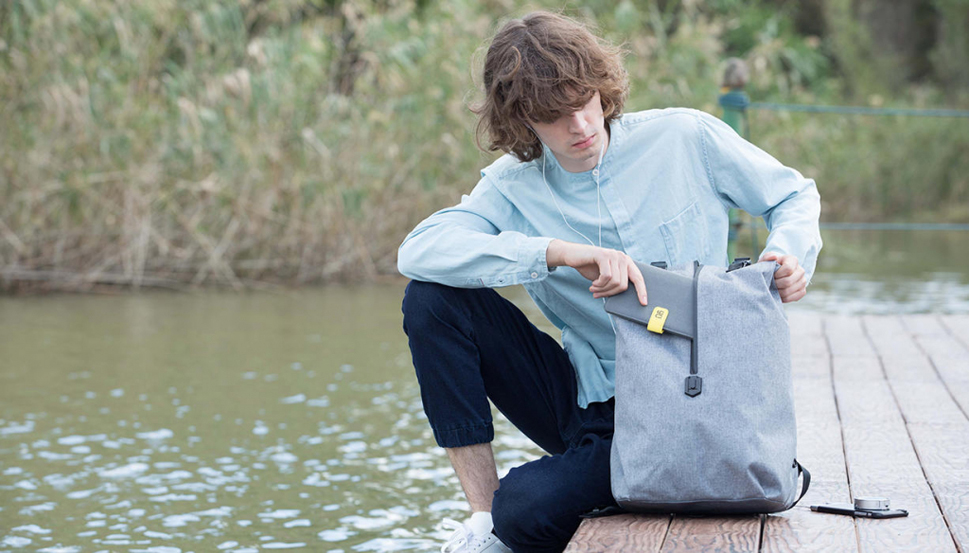 универсальный рюкзак