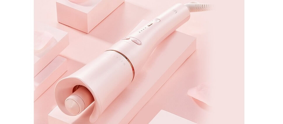 автоматический стайлер для волос Сяоми