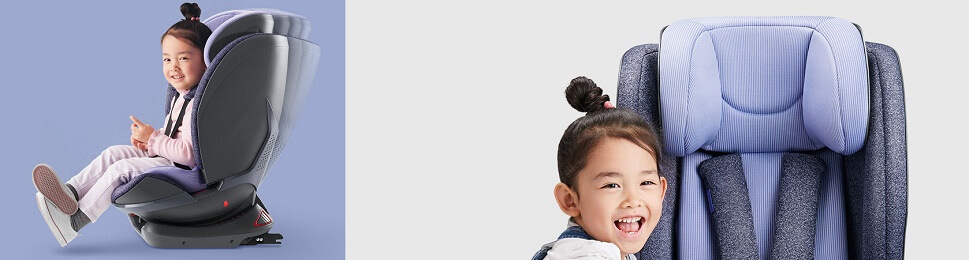 автомобильное детское кресло Xiaomi QBORN