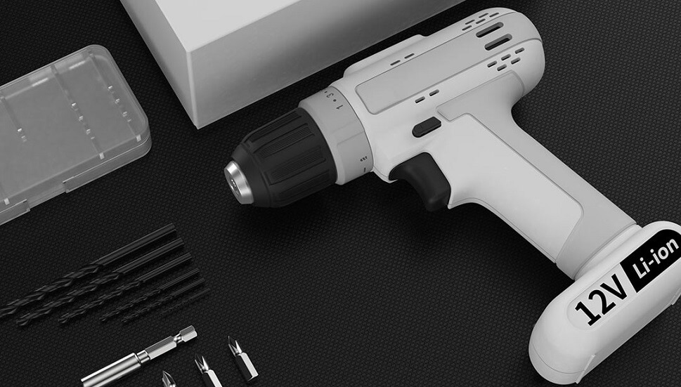 прибор с возможностями дрели и шуруповерта