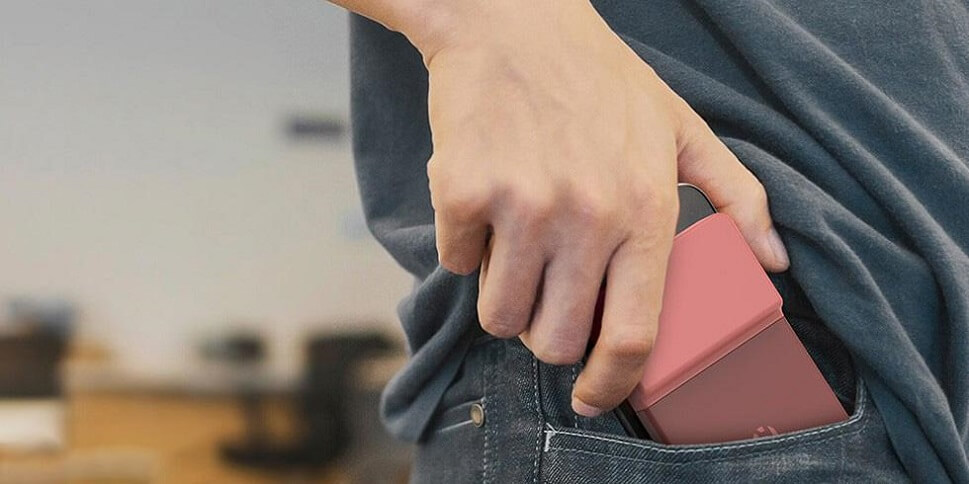 стильный аксессуар от Сяоми