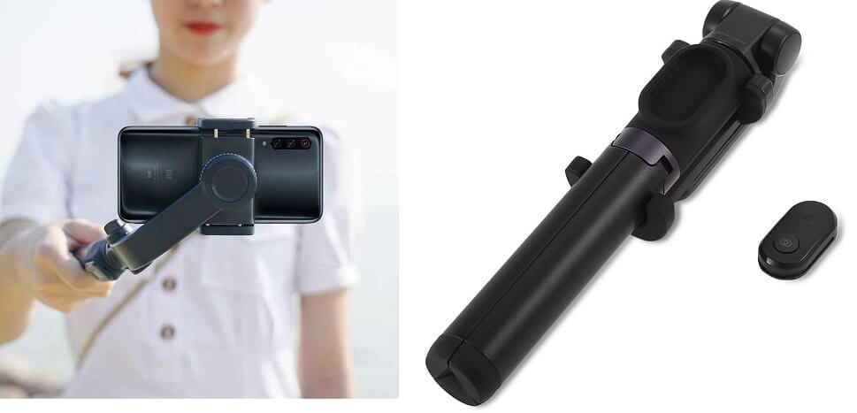 монопод из прочных и качественных материалов