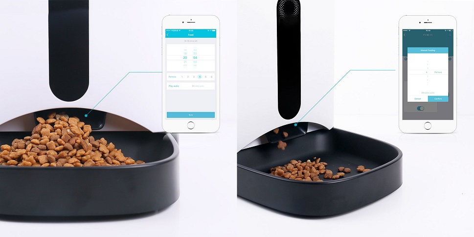 синхронизация со смартфоном посредством Wi-Fi соединения