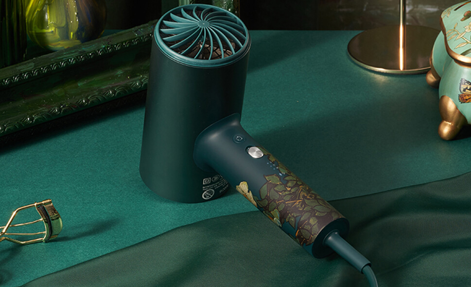 портативный размер фена