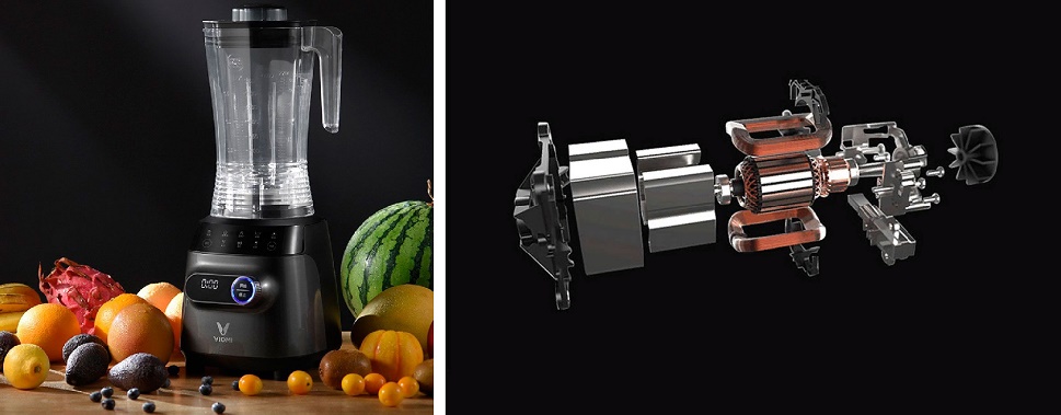 высокая производительность