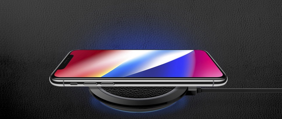 фирменная зарядная станция