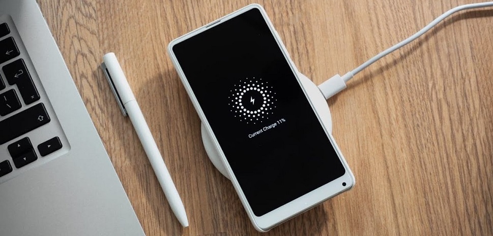 универсальное беспроводное зарядное устройство