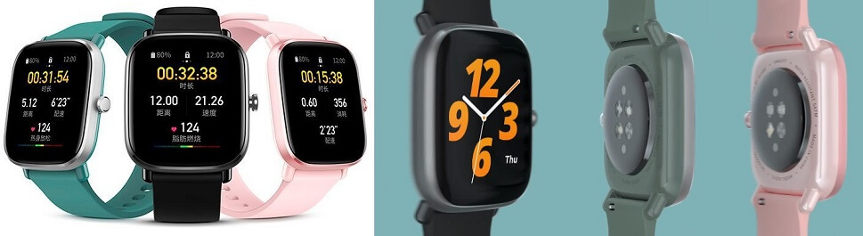 варианты цветовых решений