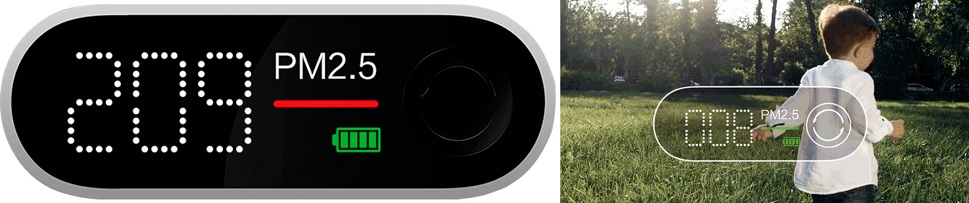 информативный экран