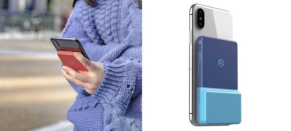 удобное зарядное устройство