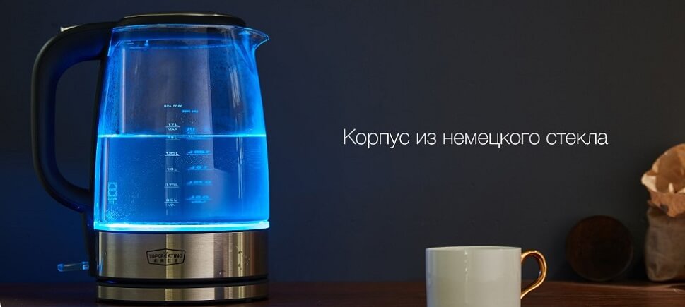 яркая подсветка