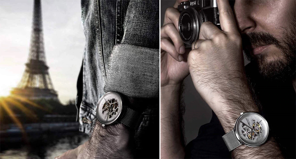 механические часы Сяоми