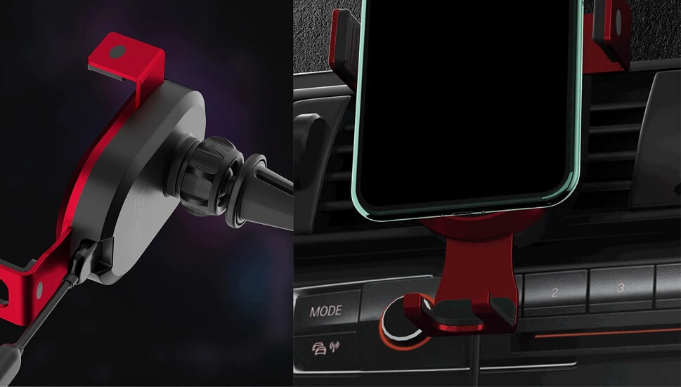 зажимные рычаги из алюминиевого сплава