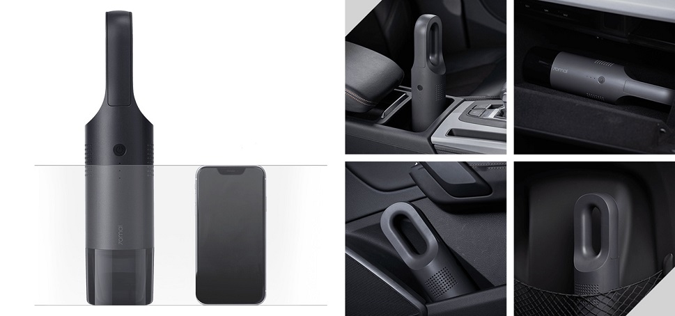 компактный размер