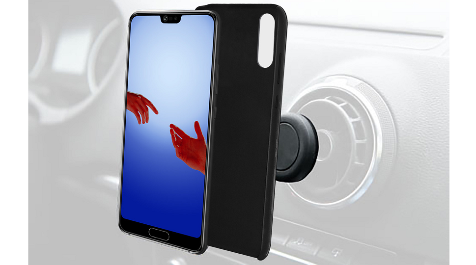 легко крепится и отлично фиксирует ваш смартфон