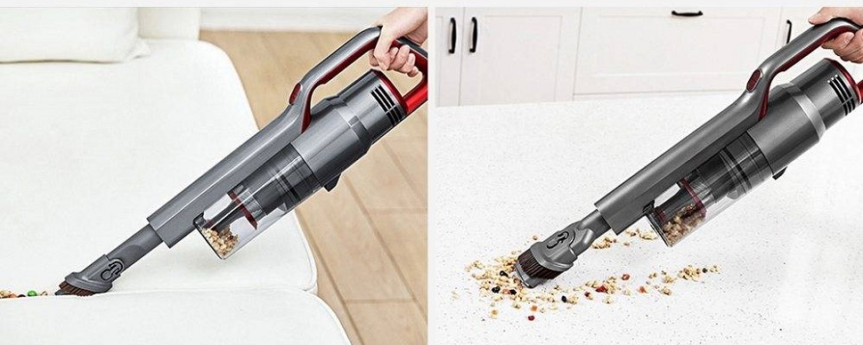 вместительный контейнер