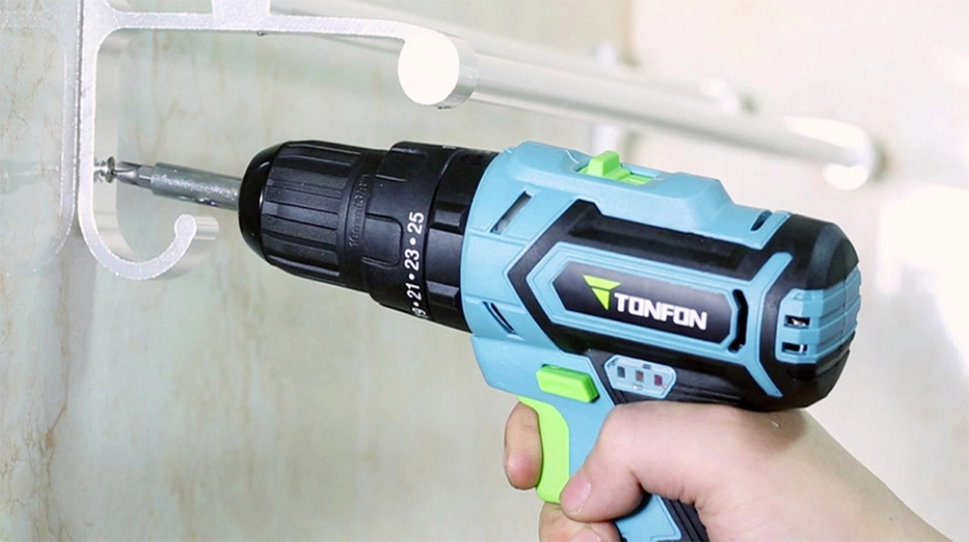 универсальная аккумуляторная дрель-шуруповерт Сяоми Тонфон