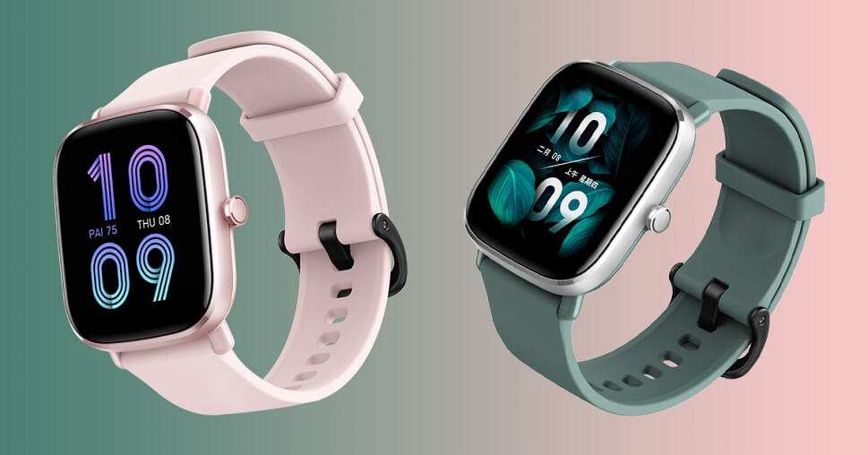 красивый и стильный фитнес браслет