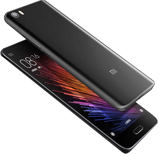 Смартфон Xiaomi Mi5 32Gb Black фото 6