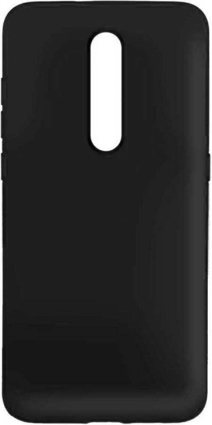 Чехол-накладка Hard Case для Xiaomi Mi 9 T (K 20) черный, Borasco фото 1