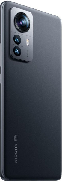 Смартфон Xiaomi 12 Pro 12/256Gb Grey (Серый) Global Version фото 3