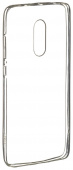 Чехол для смартфона Xiaomi Redmi Note 4/4X на MTK Silicone iBox Crystal (прозрачный), Redline - фото