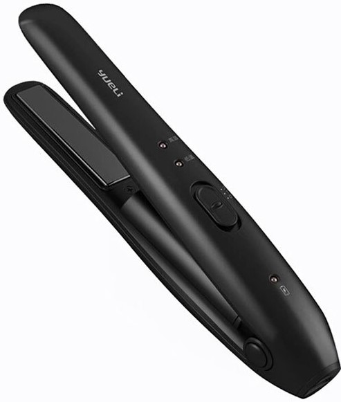 Выпрямитель для волос Xiaomi Yueli Hair Straightener Black фото 1