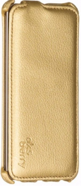 Чехол для Xiaomi Redmi Note 4, золотой, Aksberry  фото 1