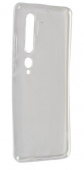 Чехол для смартфона Xiaomi Mi Note10 Silicone iBox Crystal (прозрачный), Redline - фото