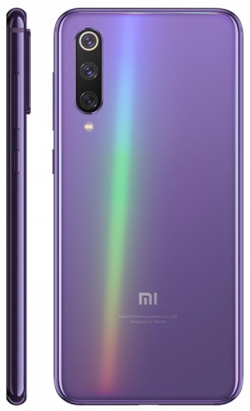 Смартфон Xiaomi Mi9 SE 6/64Gb Violet (Фиолетовый) Global Version фото 3