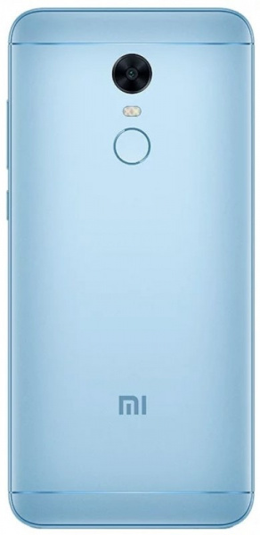 Смартфон Xiaomi RedMi 5 2/16Gb Blue (Синий) EU фото 3
