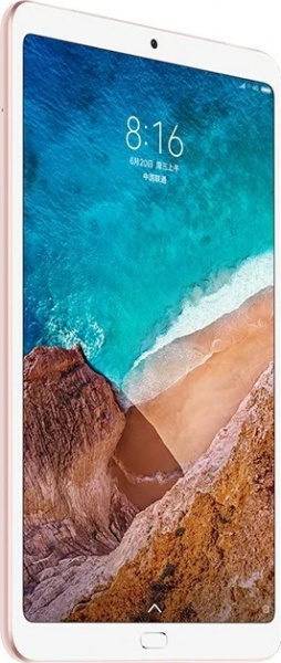 Планшет Xiaomi MiPad 4 Plus 4Gb/64Gb LTE Gold (Золотистый) фото 2