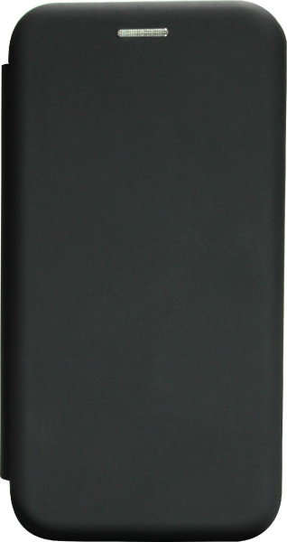 Чехол-книжка для Xiaomi Redmi 9 черный, Shell Case, Borasco фото 1