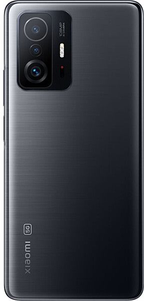 Смартфон Xiaomi 11T 8/256Gb Grey (Серый) Global Version фото 5