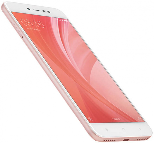 Смартфон Xiaomi Redmi Note 5A Prime 3/32 GB Pink EU фото 2