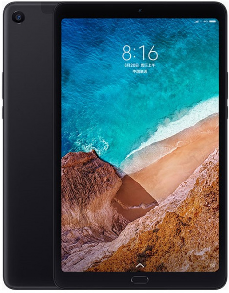 Планшет Xiaomi MiPad 4 Plus (128Gb) LTE Black (Чёрный) фото 3