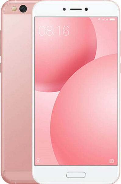 Смартфон Xiaomi Mi5c 64Gb Pink (Розовый) фото 4