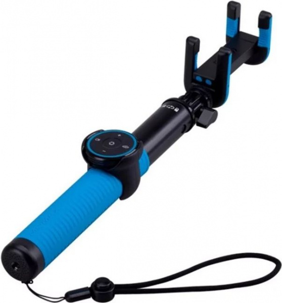 Монопод для селфи Defender Selfie Master SM-02 черный фото 2