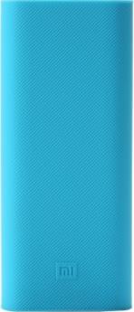 чехол для Xiaomi Mi Power Bank 16000 голубой фото 1