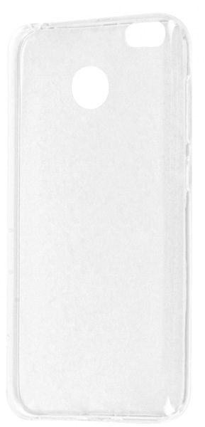 Чехол для смартфона Xiaomi Redmi 4x Silicone iBox Crystal (прозрачный), Aksberry фото 1
