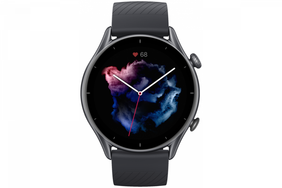 Умные часы Amazfit GTR 3, черный фото 1